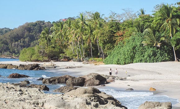Beachfront Property in Costa Rica